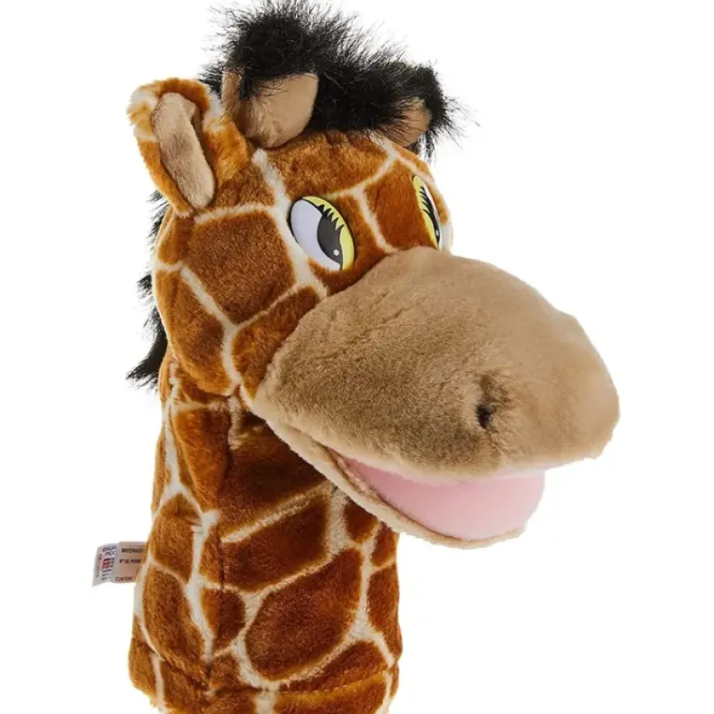Toys>10" Aurora Plush Jolie Hand Puppet - Your Source for Gaming Essentials