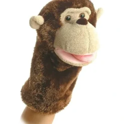 Toys>10" Aurora Plush Montgomery Hand Puppet - Your Source for Gaming Essentials
