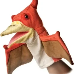 Toys>10" Aurora Plush Pteranodon Hand Puppet - Your Source for Gaming Essentials