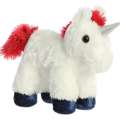 Toys>8" Aurora World Mini Flopsie Plush - Star Unicorn - Your Source for Gaming Essentials