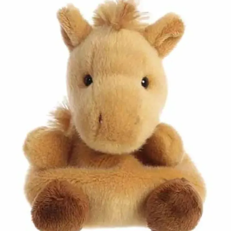 Toys>5" Aurora World Palm Pals Plush - Gallop Pony - Your Source for Gaming Essentials