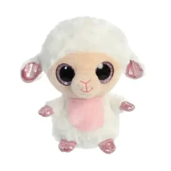 Toys>5" Aurora World YooHoo & Friends Plush - Woolee Lamb - Your Source for Gaming Essentials