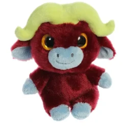 Toys>5" Aurora World Yoohoo Plush - Stompee Forest Buffalo - Your Source for Gaming Essentials