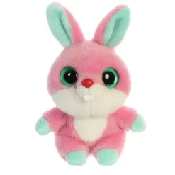 Toys>5" Aurora World Yoohoo Plush - Betty Rabbit - Your Source for Gaming Essentials