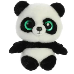 Toys>5" Aurora World Yoohoo Plush - Ring Ring Panda - Your Source for Gaming Essentials