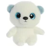 Toys>5" Aurora World Yoohoo Plush - Martee Polar Bear - Your Source for Gaming Essentials