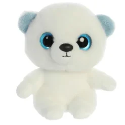 Toys>5" Aurora World Yoohoo Plush - Martee Polar Bear - Your Source for Gaming Essentials