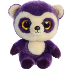 Toys>5" Aurora World Yoohoo Plush - Ricky Bear - Your Source for Gaming Essentials