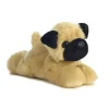 Toys>8" Mini Flopsie Mr.Pugster Pug Dog Soft Stuffed Animal Plush - Your Source for Gaming Essentials