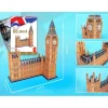 Toys>117 Piece 3D Puzzle Model Kit - Big Ben - Your Source for Gaming Essentials