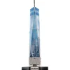 Toys>23 Piece 3D Puzzle Model Kit - One World Trade Center - Your Source for Gaming Essentials