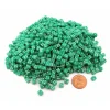 Dice>1000 Six Sided D6 5mm .197 Inch Die Small Tiny Mini Miniature Green Dice - Your Source for Gaming Essentials