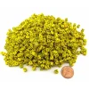 Dice>1000 Six Sided D6 5mm .197 Inch Die Small Tiny Mini Miniature Yellow Dice - Your Source for Gaming Essentials