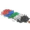 Dice>1000 Six Sided D6 5mm .197 Inch Die Small Tiny Mini Miniature MultiColored Dice - Your Source for Gaming Essentials