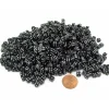 Dice>1000 Six Sided D6 5mm .197 Inch Die Small Tiny Mini Miniature Black Dice - Your Source for Gaming Essentials