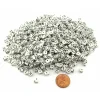 Dice>1000 Six Sided D6 5mm .197 Inch Die Small Tiny Mini Miniature White Dice - Your Source for Gaming Essentials