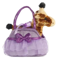 Toys>7" Tutu Cute - Giraffe Pet Carrier Aurora Plush Stuffed Animal - Your Source for Gaming Essentials