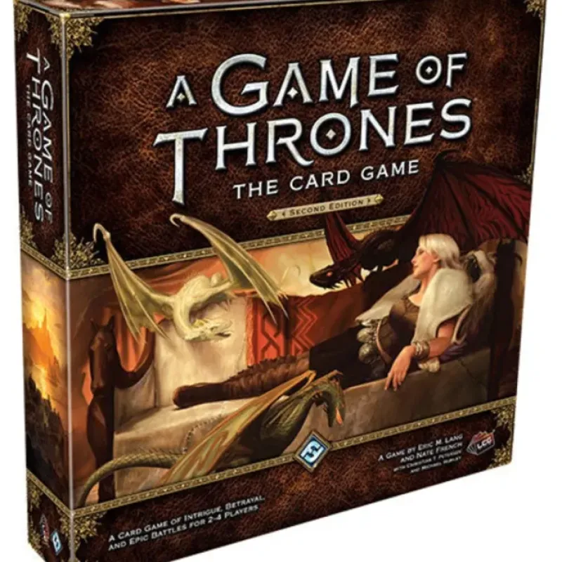 Board Games>A Game of Thrones Board Game: 2nd Edition - Your Source for Gaming Essentials
