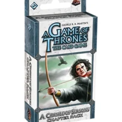 Cards>A Game of Thrones LCG: A Change in Seasons Chapter Pack (Reprint) - Your Source for Gaming Essentials