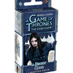 Cards>A Game of Thrones LCG: A Deadly Game Chapter Pack - Your Source for Gaming Essentials