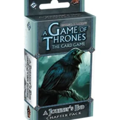 Cards>A Game of Thrones LCG: A Journeys End Chapter Pack - Your Source for Gaming Essentials