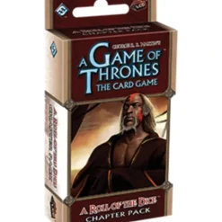 Cards>A Game of Thrones LCG: A Roll of the Dice Chapter Pack - Your Source for Gaming Essentials