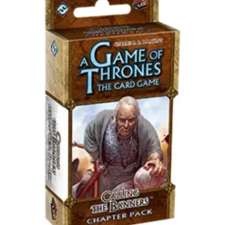 Cards>A Game of Thrones LCG: Calling the Banners Revised Chapter Pack - Your Source for Gaming Essentials