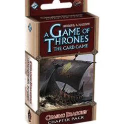 Cards>A Game of Thrones LCG: Chasing Dragons Chapter Pack - Your Source for Gaming Essentials