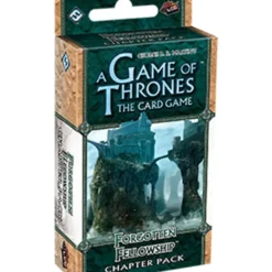 Cards>A Game of Thrones LCG: Forgotten Fellowship Chapter Pack - Your Source for Gaming Essentials