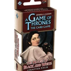 Cards>A Game of Thrones LCG: House of Black and White Chapter Pack - Your Source for Gaming Essentials
