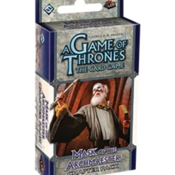 Cards>A Game of Thrones LCG: Mask of the Archmaester Chapter Pack - Your Source for Gaming Essentials