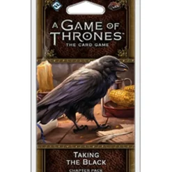 Cards>A Game of Thrones LCG: 2nd Edition - Taking the Black Chapter Pack - Your Source for Gaming Essentials
