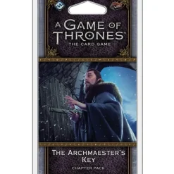 Cards>A Game of Thrones LCG: 2nd Edition - The Archmaester`s Key Chapter Pack - Your Source for Gaming Essentials