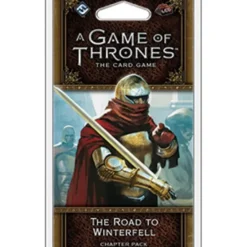 Cards>A Game of Thrones LCG: 2nd Edition - The Road to Winterfell Chapter Pack - Your Source for Gaming Essentials