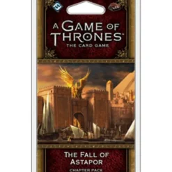 Cards>A Game of Thrones LCG: 2nd Edition - The Fall of Astapor Chapter Pack - Your Source for Gaming Essentials