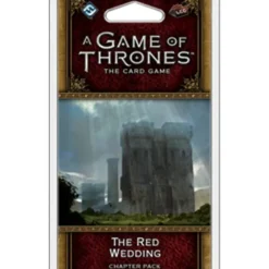 Cards>A Game of Thrones LCG: 2nd Edition - The Red Wedding Chapter Pack - Your Source for Gaming Essentials