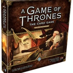 Cards>A Game of Thrones LCG: 2nd Edition - Core Set - Your Source for Gaming Essentials