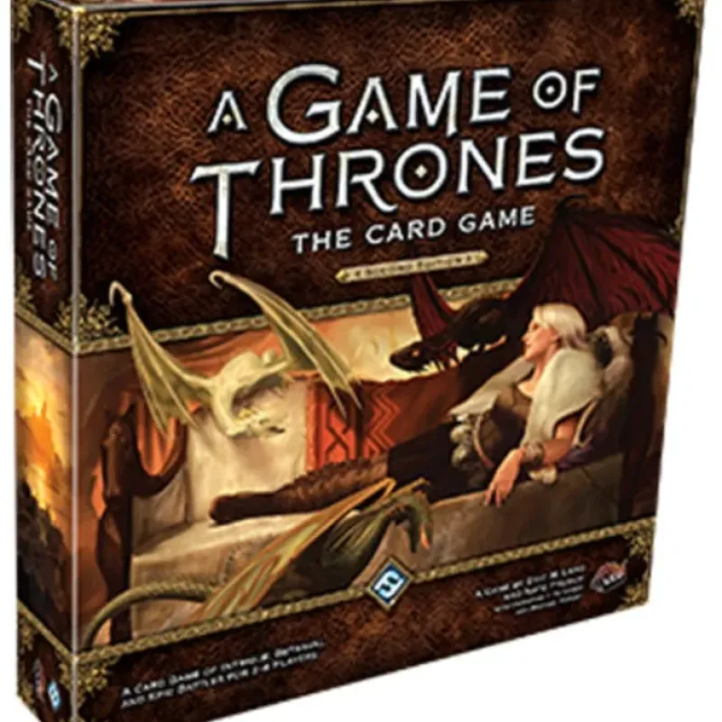 Cards>A Game of Thrones LCG: 2nd Edition - Core Set - Your Source for Gaming Essentials
