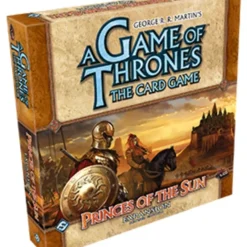 Cards>A Game of Thrones LCG: Princes of the Sun Revised Expansion - Your Source for Gaming Essentials