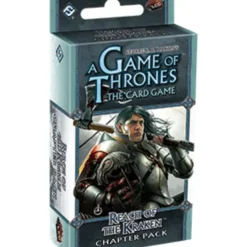 Cards>A Game of Thrones LCG: Reach of Kraken Chapter Pack - Your Source for Gaming Essentials