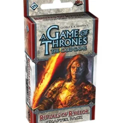 Cards>A Game of Thrones LCG: Rituals of Rhllor Chapter Pack - Your Source for Gaming Essentials