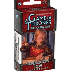 Cards>A Game of Thrones LCG: The Champions Purse Chapter Pack - Your Source for Gaming Essentials