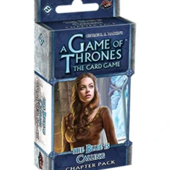 Cards>A Game of Thrones LCG: The Blue is Calling Chapter Pack - Your Source for Gaming Essentials