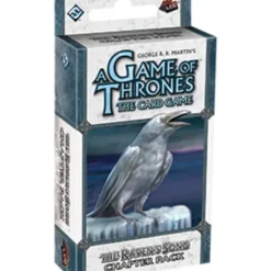 Cards>A Game of Thrones LCG: The Ravens Song Chapter Pack (Reprint) - Your Source for Gaming Essentials