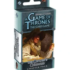 Cards>A Game of Thrones LCG: The Captains Command Chapter Pack - Your Source for Gaming Essentials