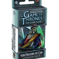 Cards>A Game of Thrones LCG: The Pirates of Lys Chapter Pack - Your Source for Gaming Essentials