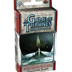 Cards>A Game of Thrones LCG: The Sound of Silence Chapter Pack - Your Source for Gaming Essentials