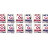 Cards>Ace Standard Size Playing Cards with Giant Faces - 6 Red Decks, 6 Blue Decks - Your Source for Gaming Essentials