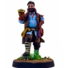 Ally: Keldan - Unpainted 32mm Scale Freeblades Metal Figure - Your Source for Gaming Essentials* Hot