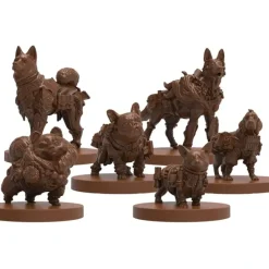 Board Games>Animal Adventures: Tales of Dungeons and Doggies Volume 2 - Your Source for Gaming Essentials